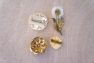 4 Vintage Brooches 004
