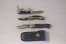 3 Pocket Knives All Different Brands 001