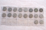 18 Different Date Great Britain Sixpences 002